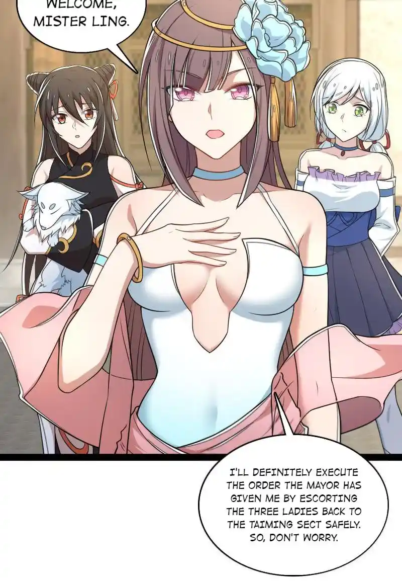 Life Of A War Emperor After Retirement Chapter 74.1