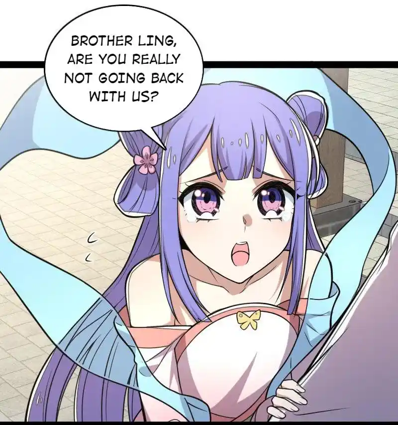 Life Of A War Emperor After Retirement Chapter 74.1