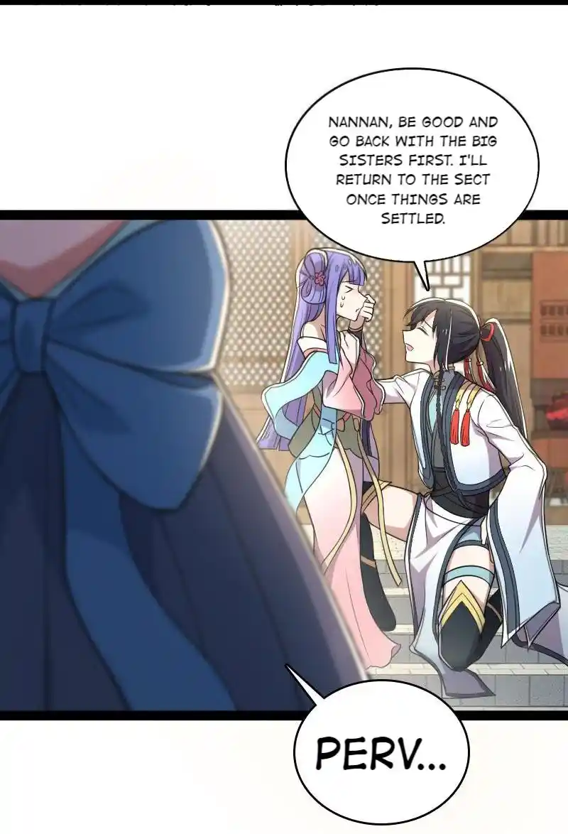 Life Of A War Emperor After Retirement Chapter 74.1