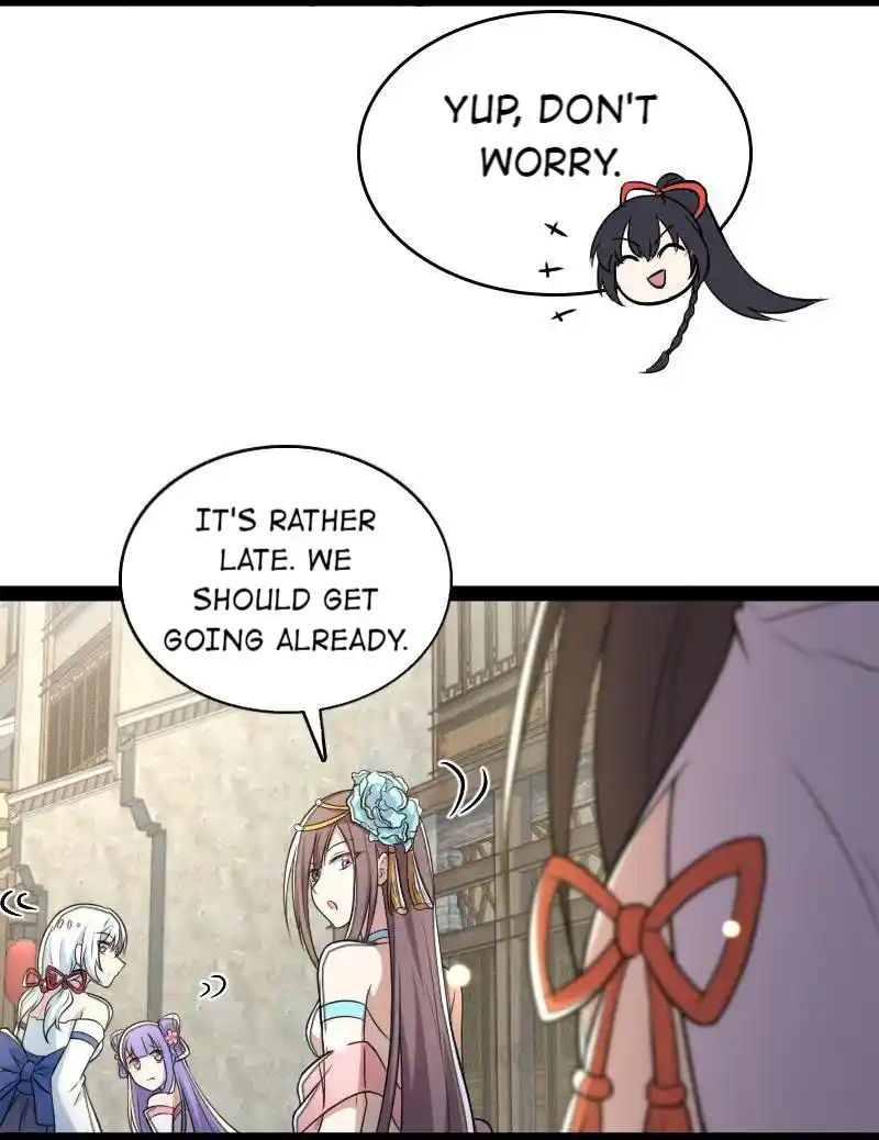 Life Of A War Emperor After Retirement Chapter 74.1