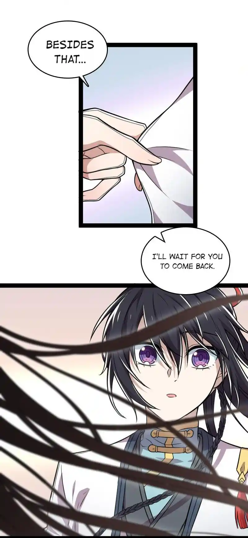 Life Of A War Emperor After Retirement Chapter 74.1