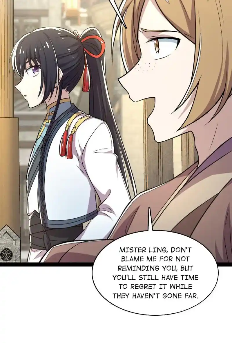 Life Of A War Emperor After Retirement Chapter 74.1