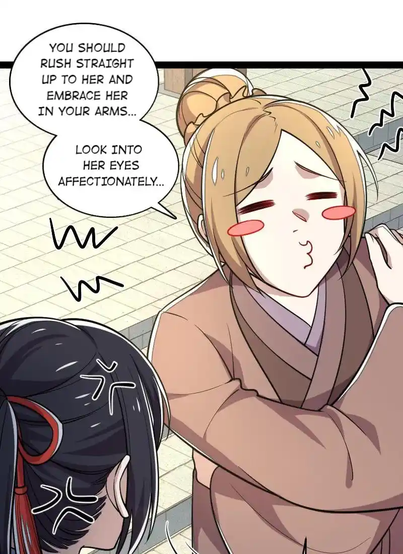 Life Of A War Emperor After Retirement Chapter 74.1