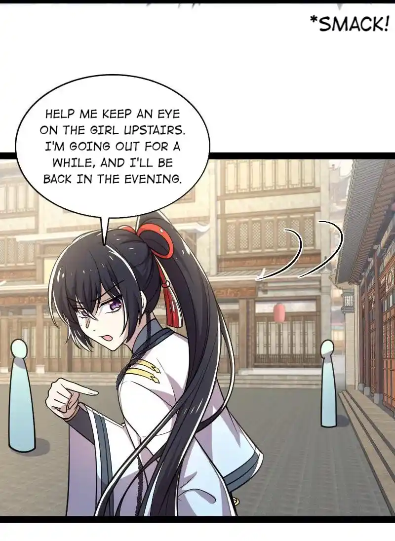 Life Of A War Emperor After Retirement Chapter 74.1