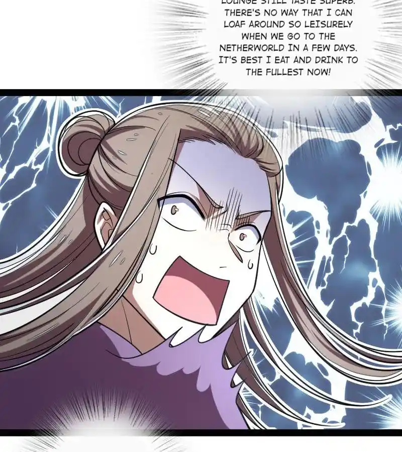 Life Of A War Emperor After Retirement Chapter 74.1