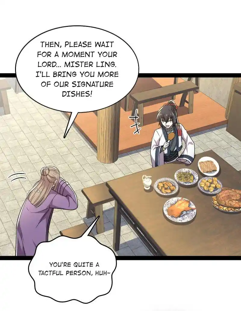 Life Of A War Emperor After Retirement Chapter 74.2