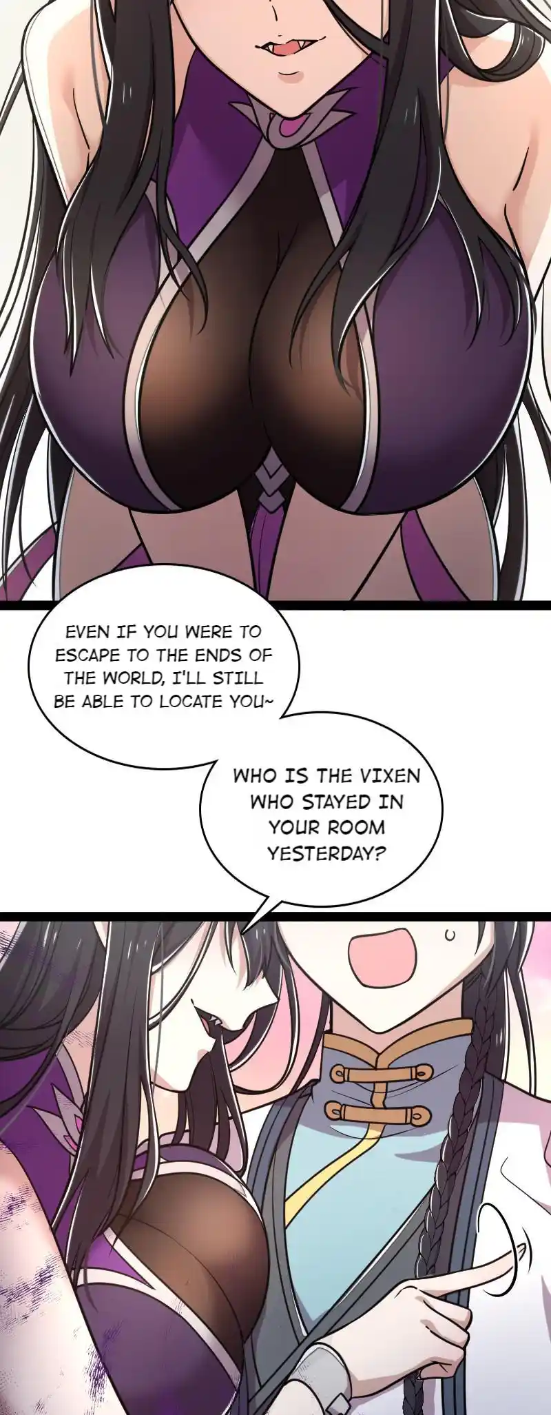 Life Of A War Emperor After Retirement Chapter 74.2