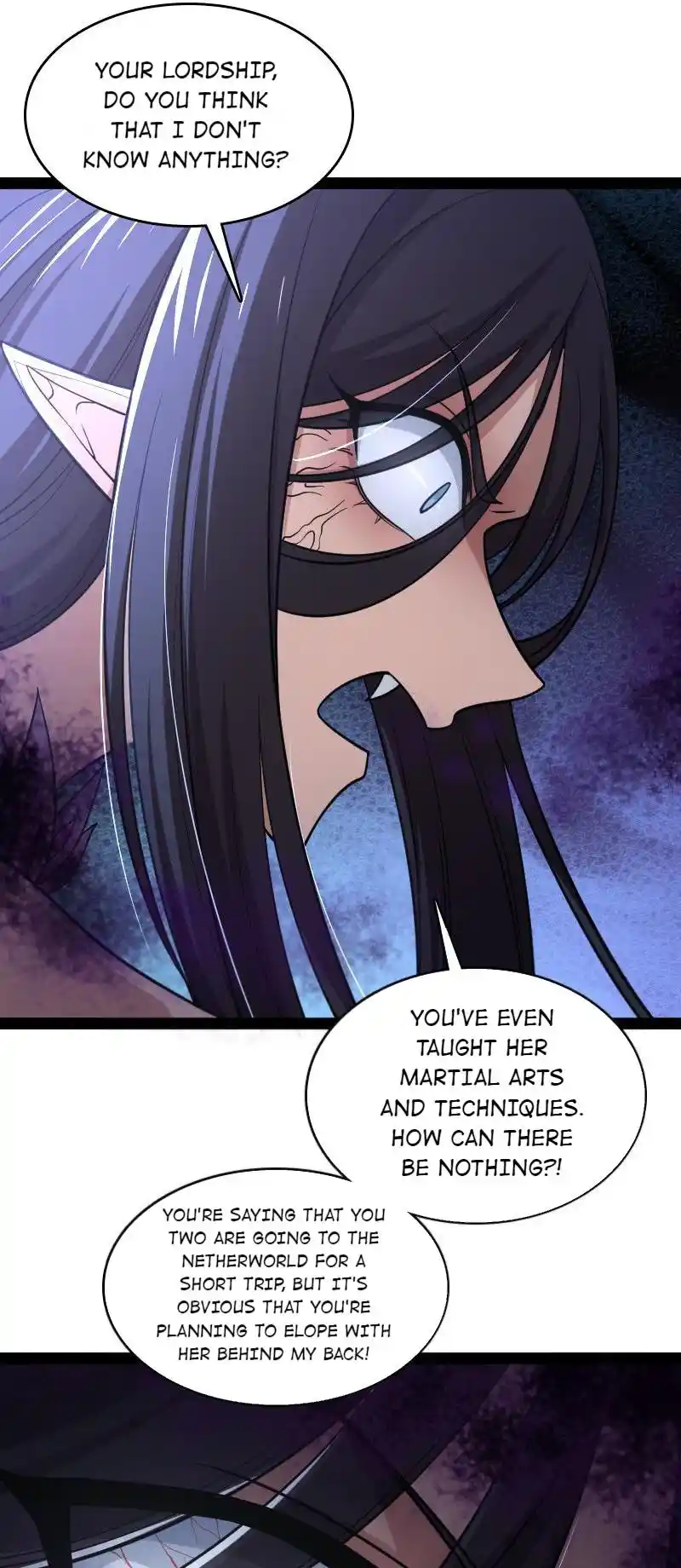 Life Of A War Emperor After Retirement Chapter 74.2