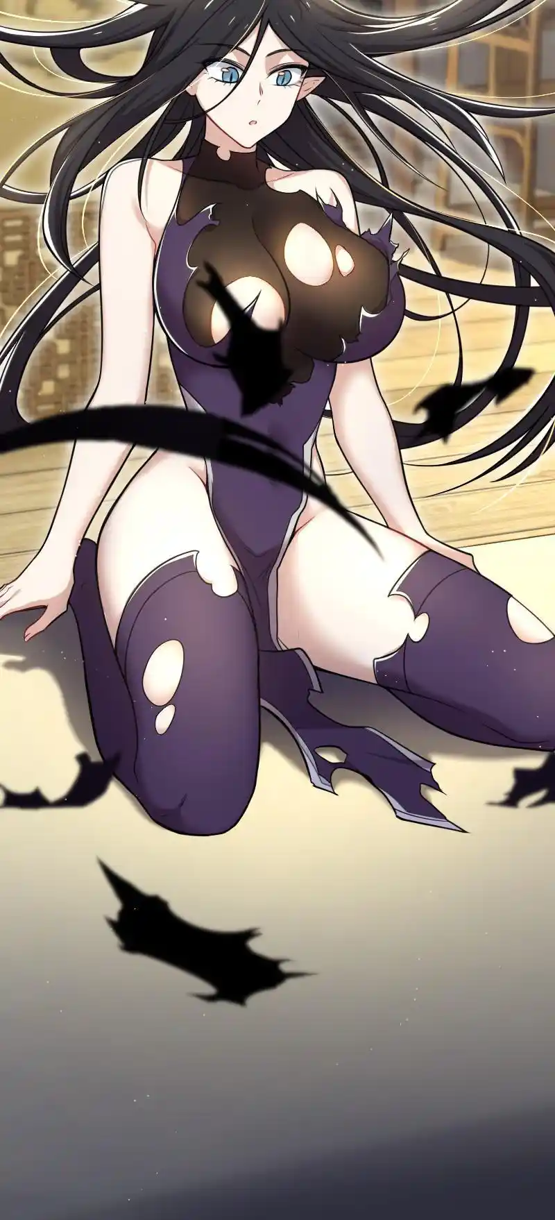 Life Of A War Emperor After Retirement Chapter 74.2