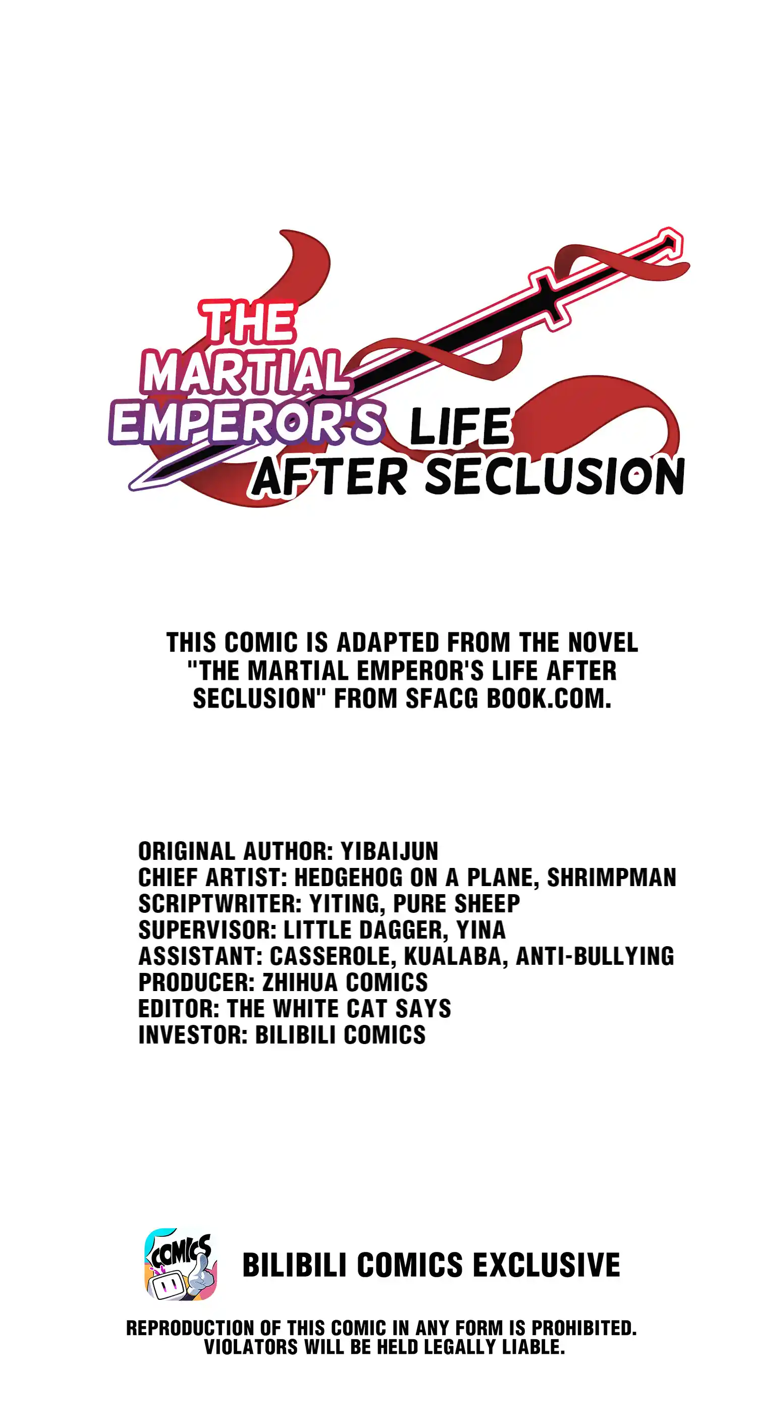 Life Of A War Emperor After Retirement Chapter 75.1