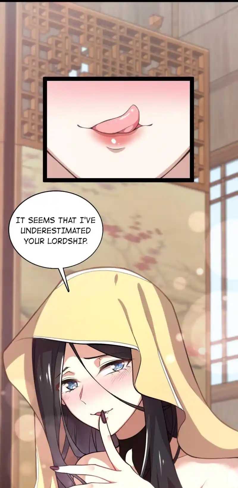 Life Of A War Emperor After Retirement Chapter 75.1