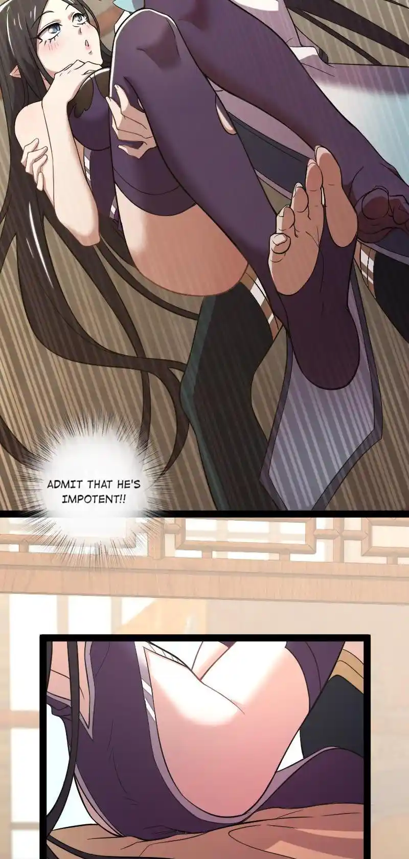 Life Of A War Emperor After Retirement Chapter 75.1