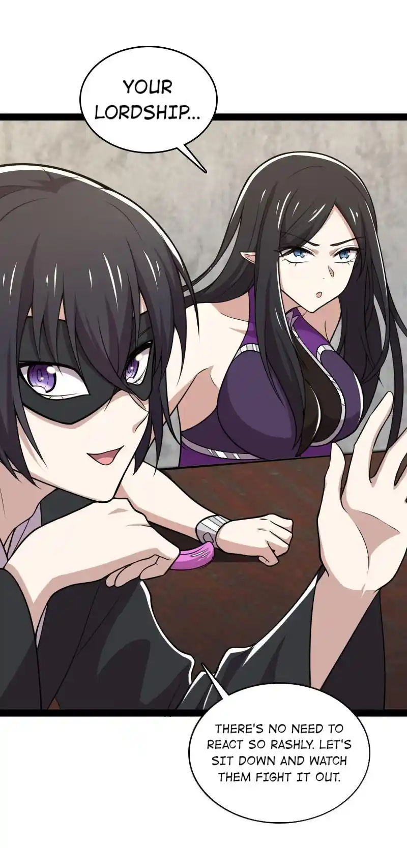 Life Of A War Emperor After Retirement Chapter 75.2