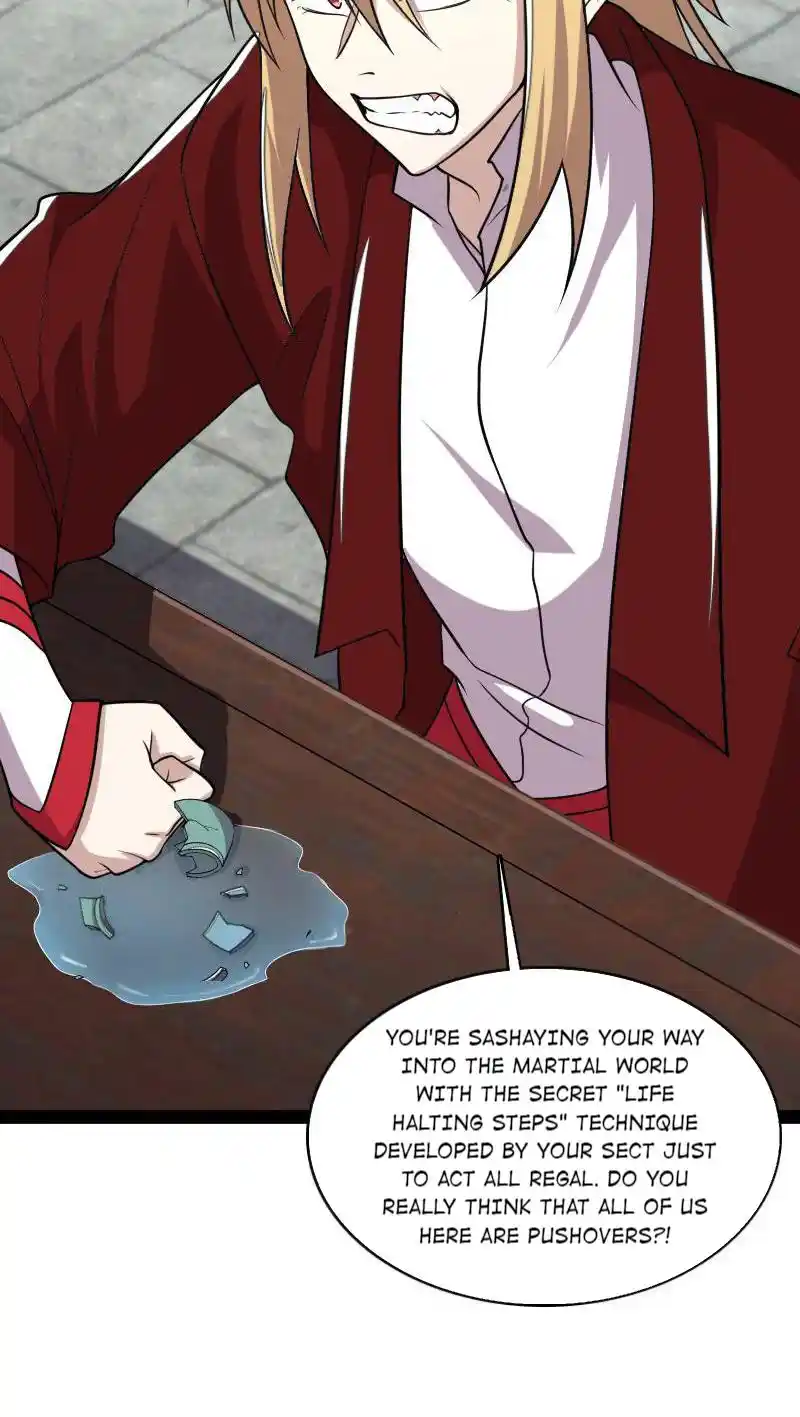 Life Of A War Emperor After Retirement Chapter 75.2