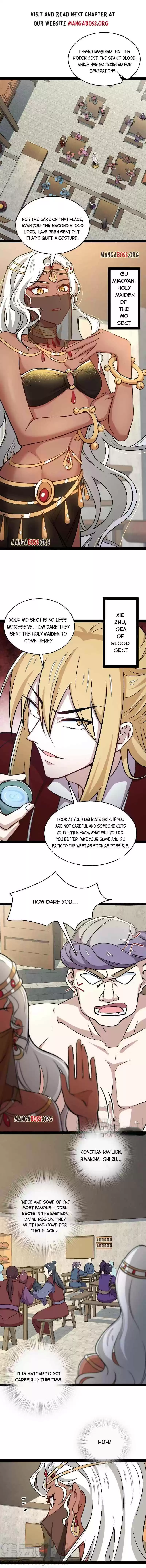 Life Of A War Emperor After Retirement Chapter 76