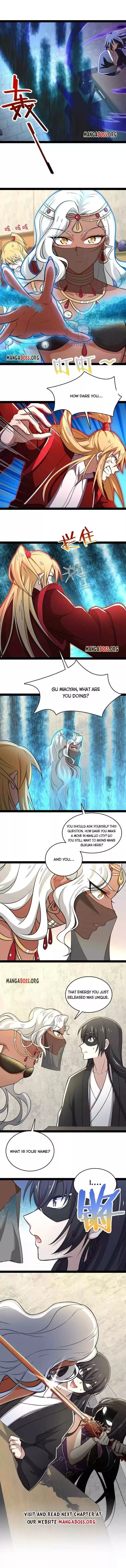 Life Of A War Emperor After Retirement Chapter 76