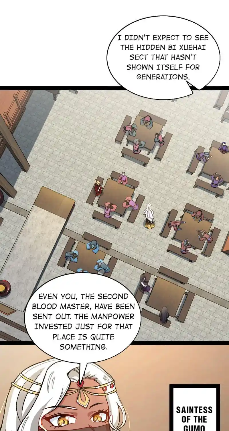 Life Of A War Emperor After Retirement Chapter 76.1