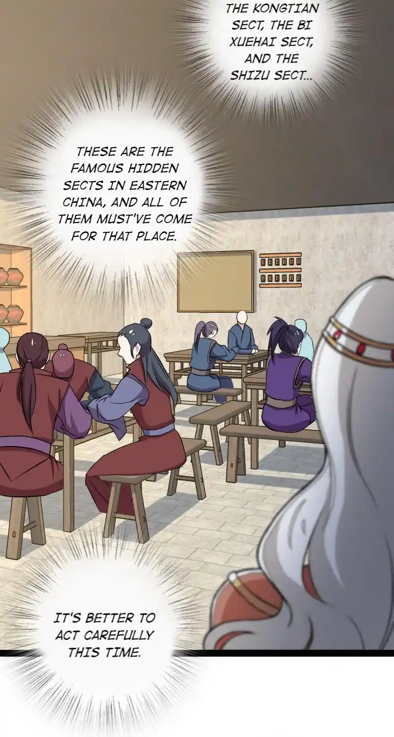 Life Of A War Emperor After Retirement Chapter 76.1