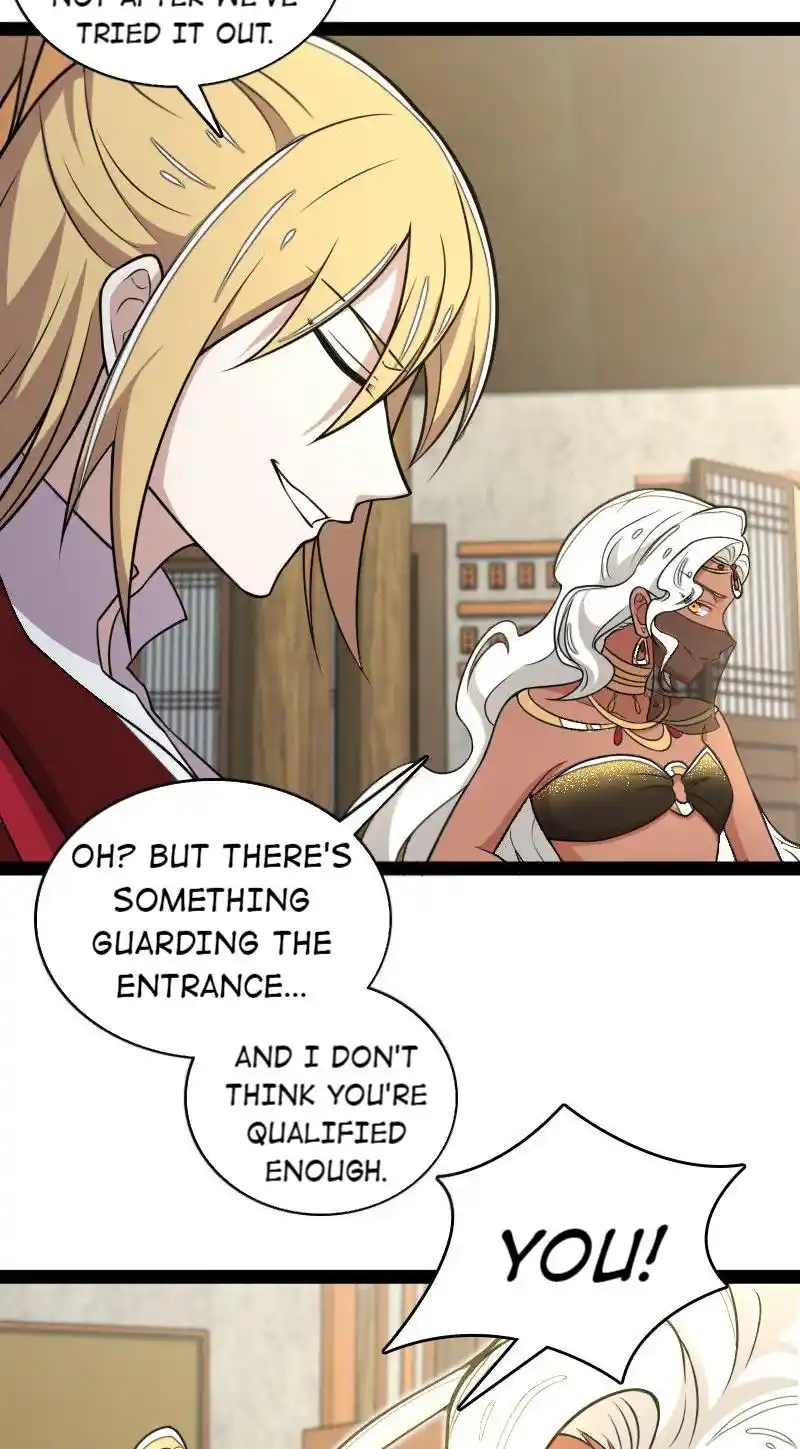 Life Of A War Emperor After Retirement Chapter 76.1