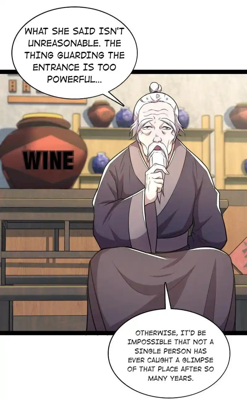 Life Of A War Emperor After Retirement Chapter 76.1