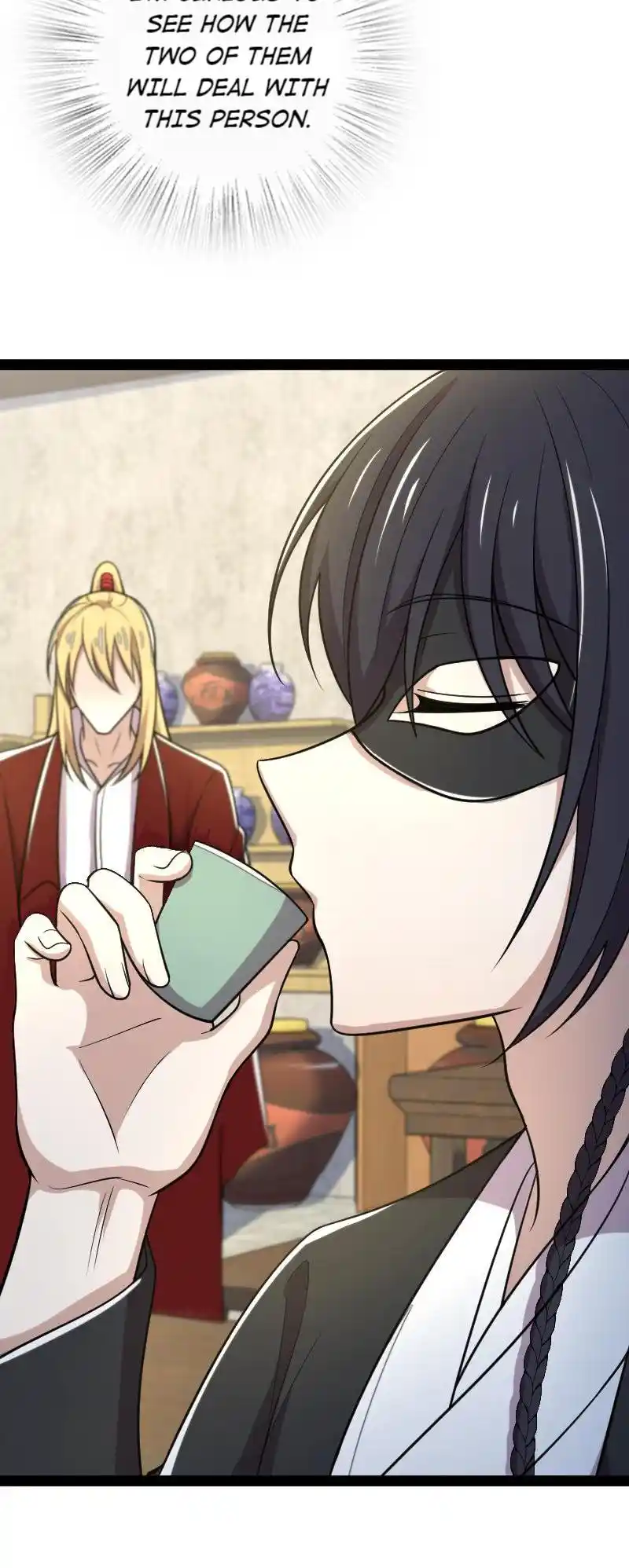 Life Of A War Emperor After Retirement Chapter 76.2