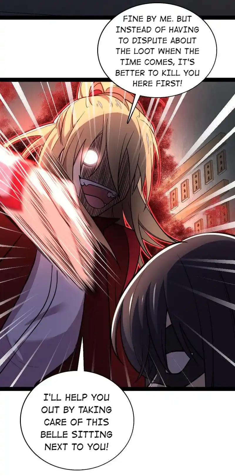 Life Of A War Emperor After Retirement Chapter 76.2