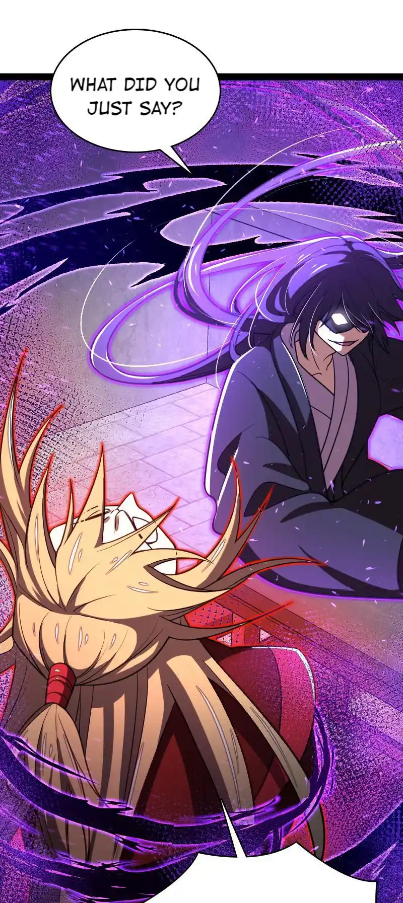 Life Of A War Emperor After Retirement Chapter 76.2