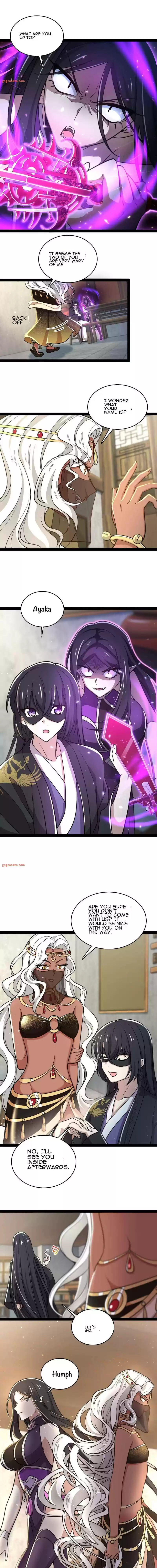 Life Of A War Emperor After Retirement Chapter 77