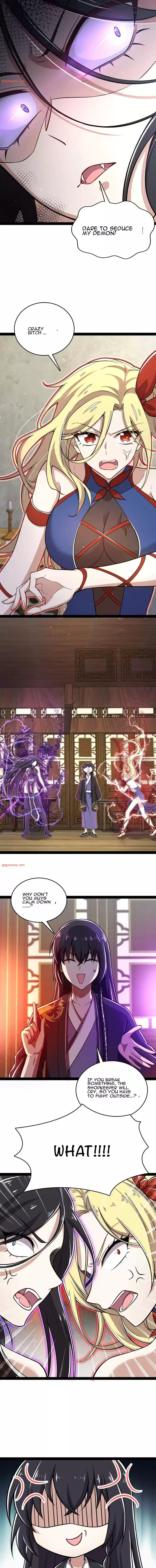 Life Of A War Emperor After Retirement Chapter 77