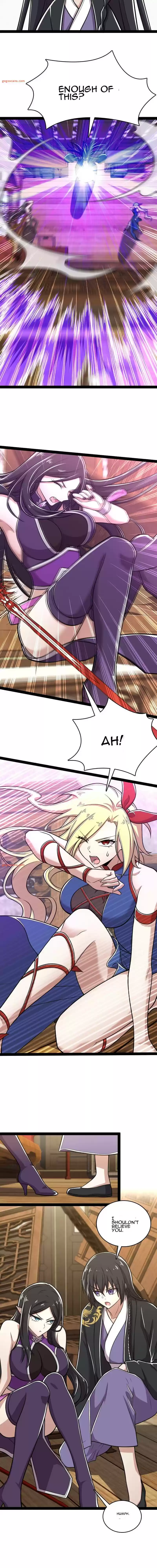 Life Of A War Emperor After Retirement Chapter 77