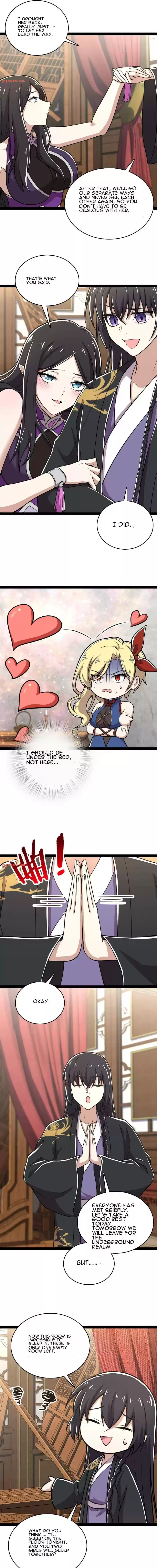 Life Of A War Emperor After Retirement Chapter 77