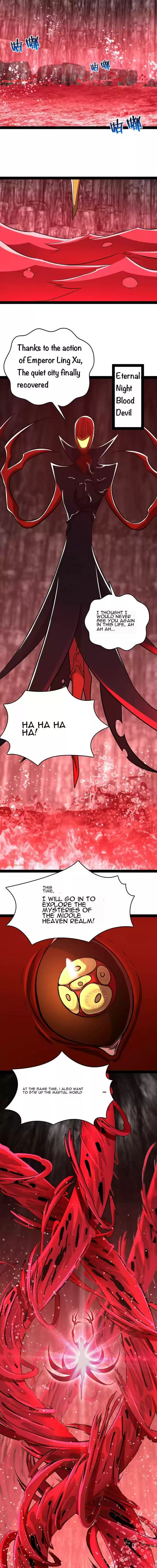 Life Of A War Emperor After Retirement Chapter 77