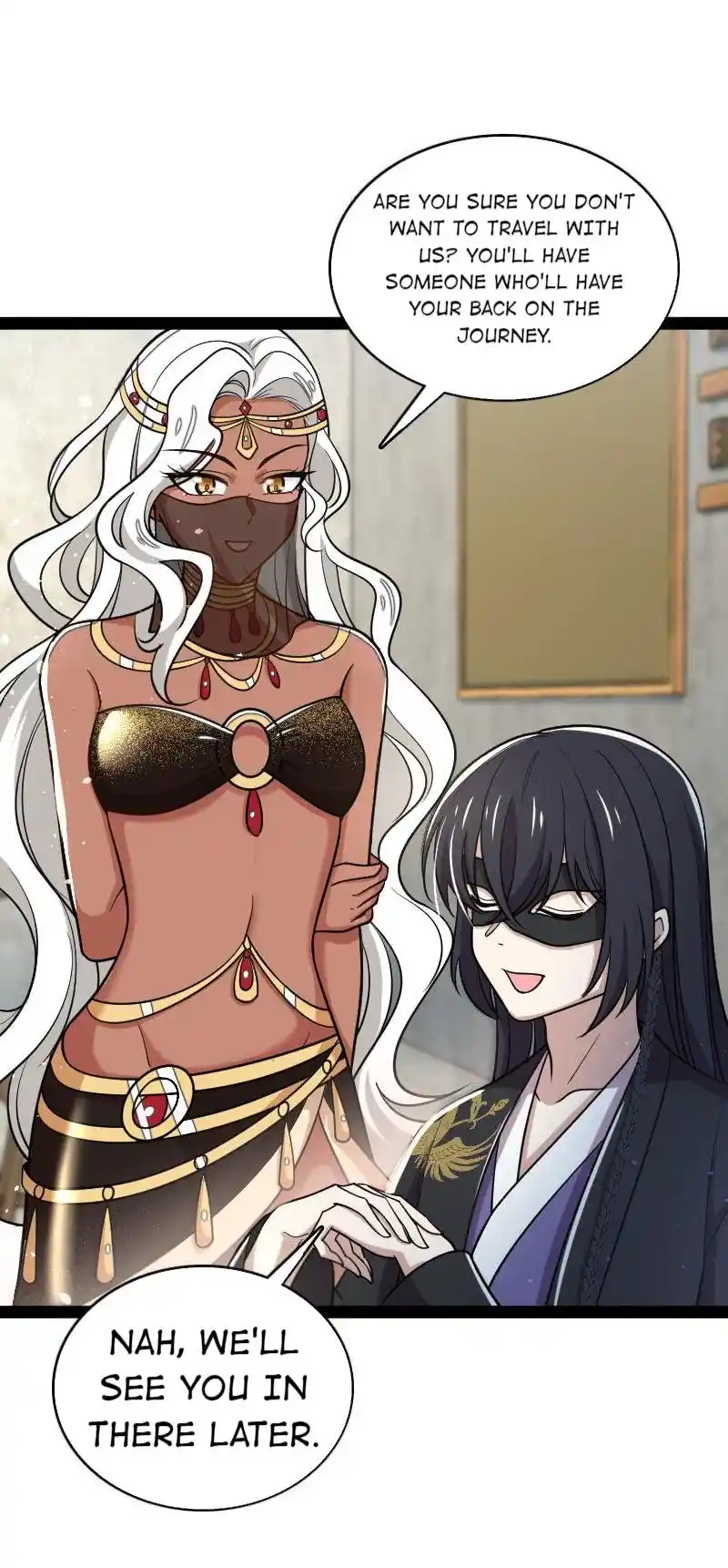 Life Of A War Emperor After Retirement Chapter 77.1