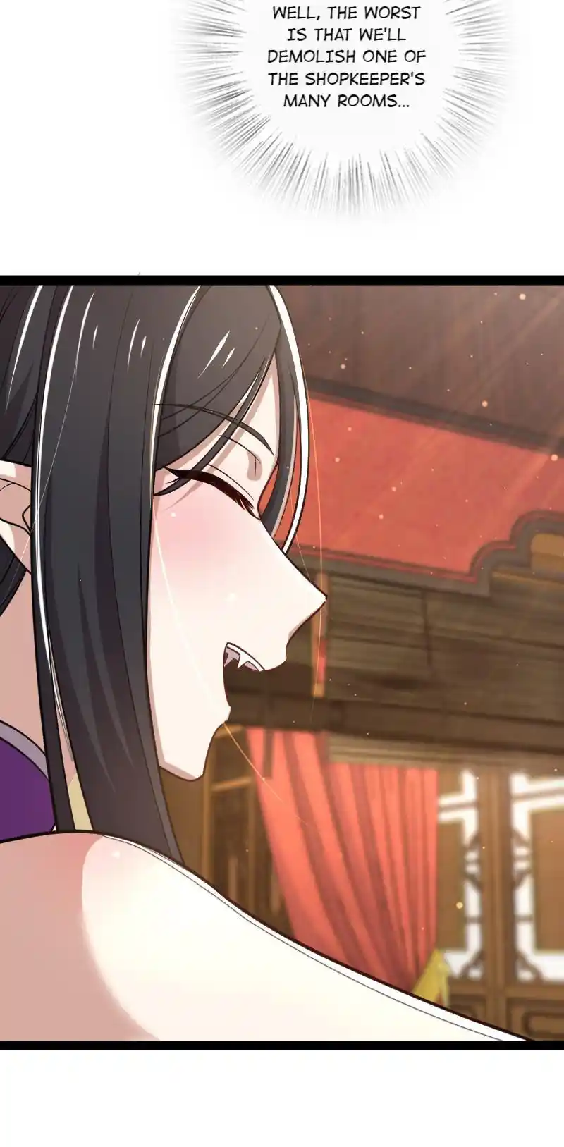 Life Of A War Emperor After Retirement Chapter 77.1