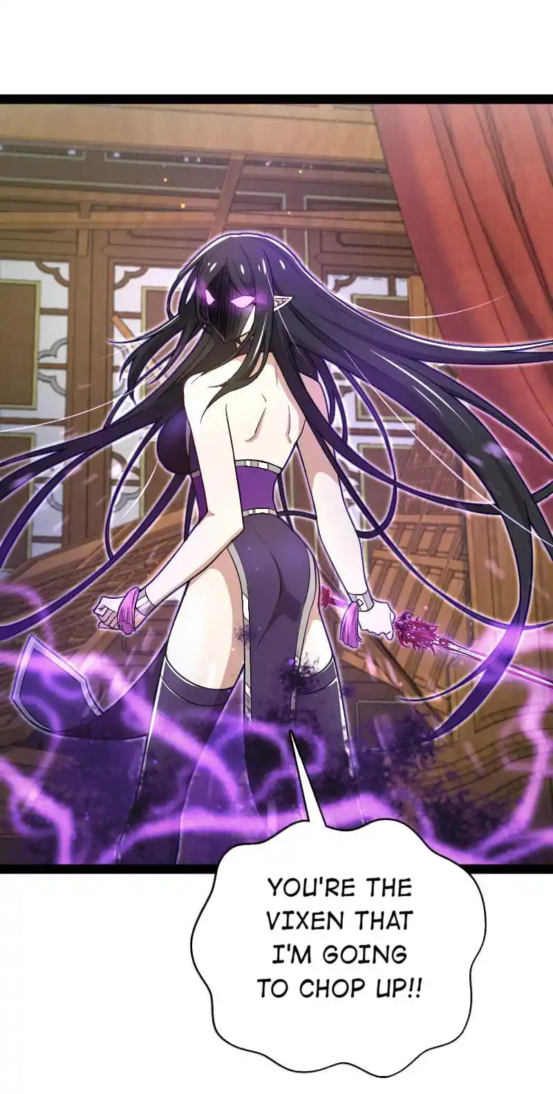 Life Of A War Emperor After Retirement Chapter 77.1