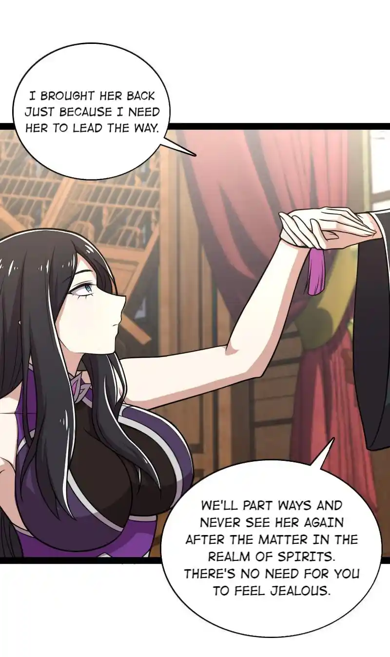 Life Of A War Emperor After Retirement Chapter 77.2