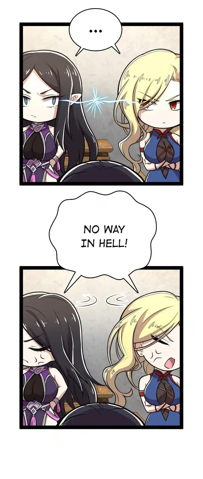 Life Of A War Emperor After Retirement Chapter 77.2