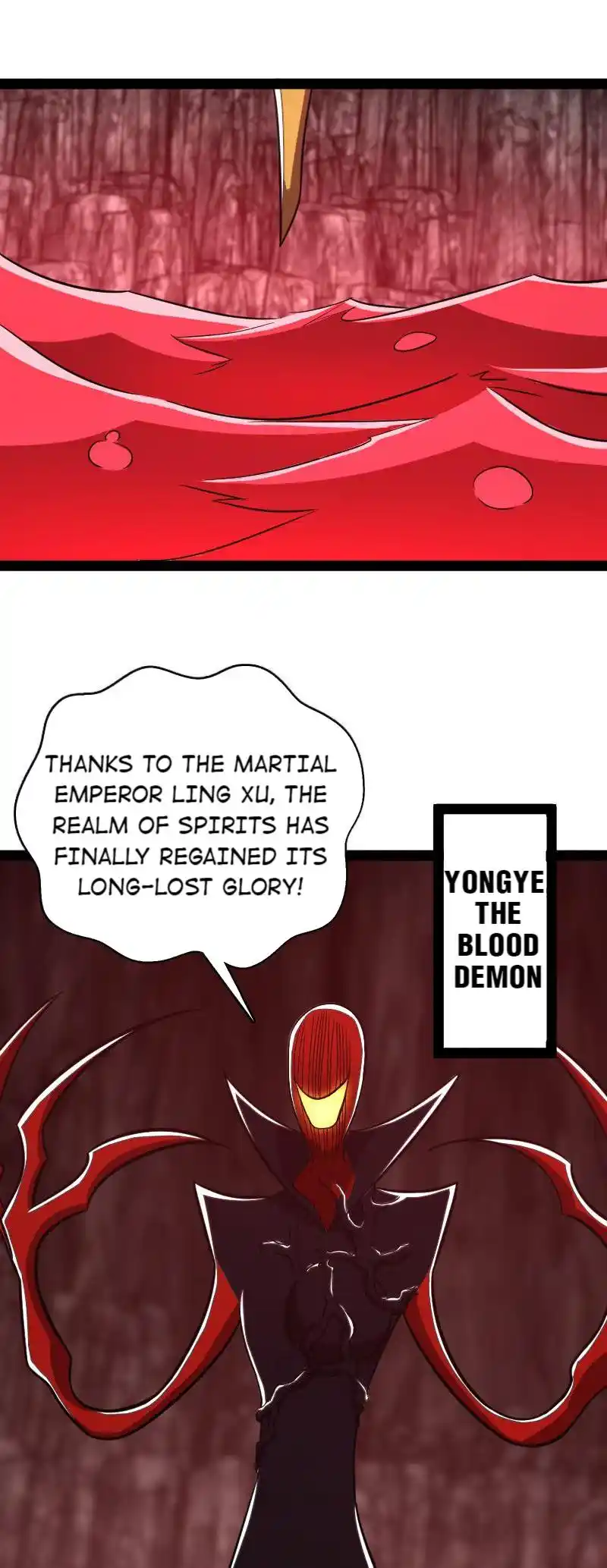 Life Of A War Emperor After Retirement Chapter 77.2