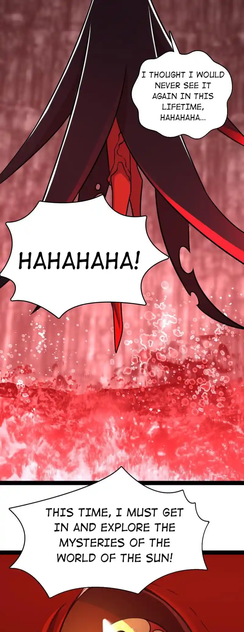 Life Of A War Emperor After Retirement Chapter 77.2