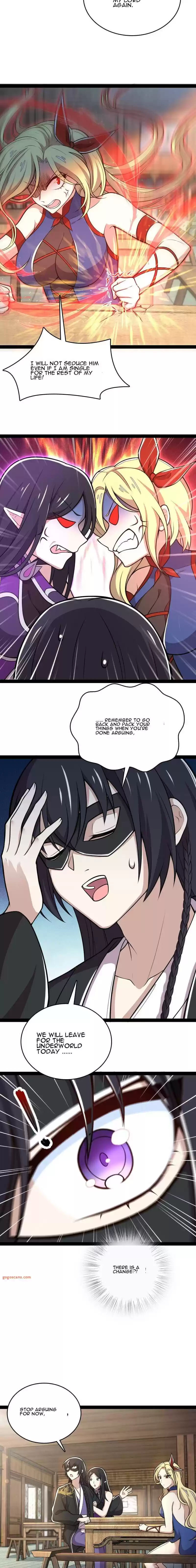 Life Of A War Emperor After Retirement Chapter 78