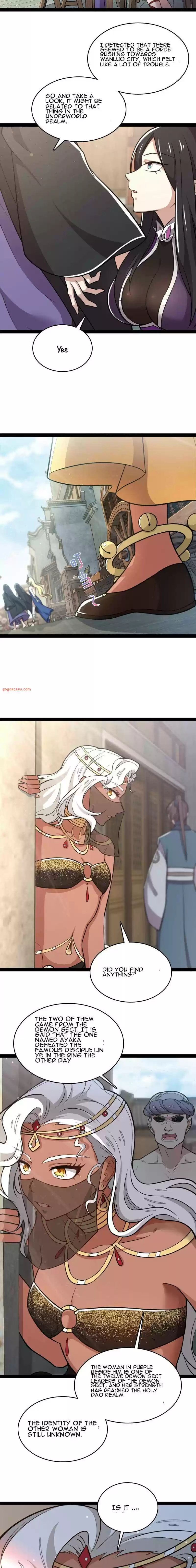 Life Of A War Emperor After Retirement Chapter 78