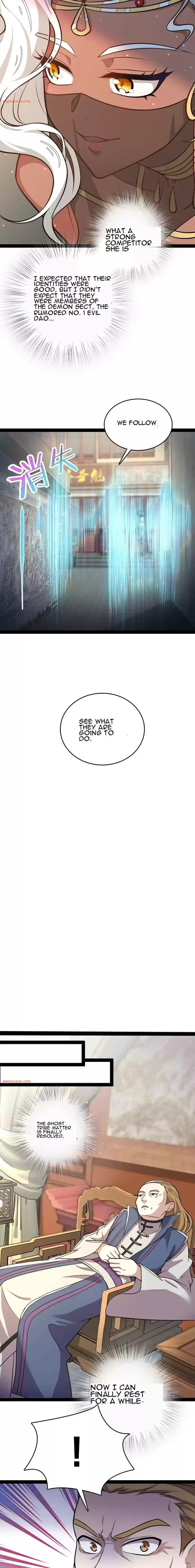 Life Of A War Emperor After Retirement Chapter 78