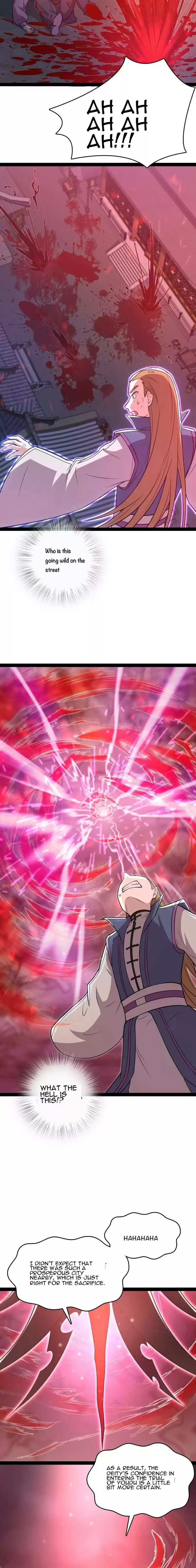 Life Of A War Emperor After Retirement Chapter 78