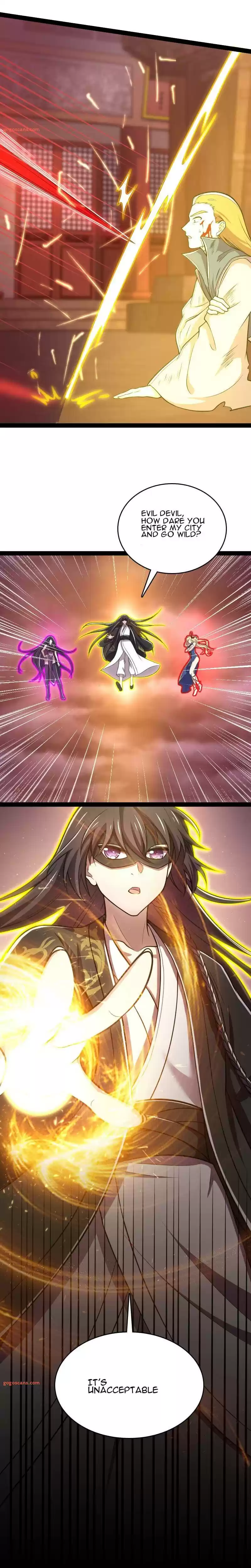 Life Of A War Emperor After Retirement Chapter 78