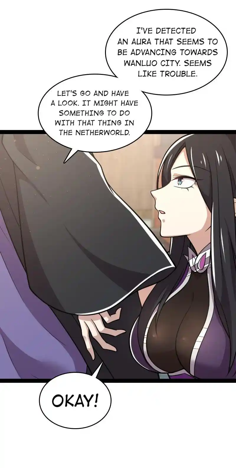 Life Of A War Emperor After Retirement Chapter 78.1