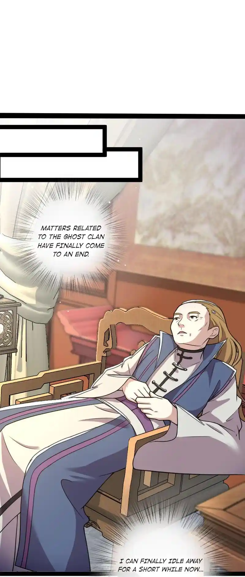 Life Of A War Emperor After Retirement Chapter 78.2