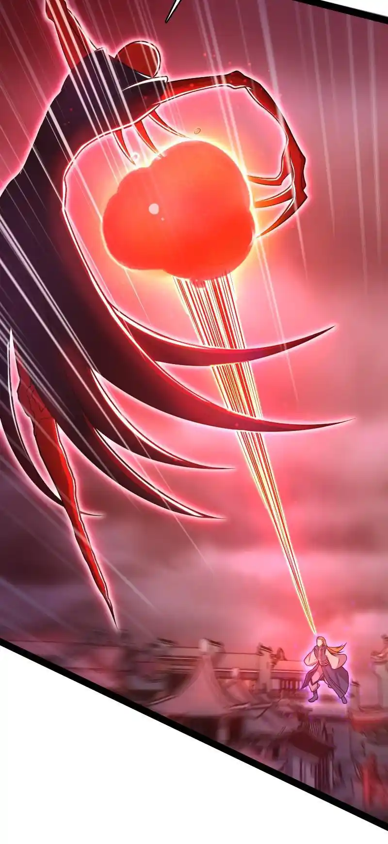 Life Of A War Emperor After Retirement Chapter 78.2