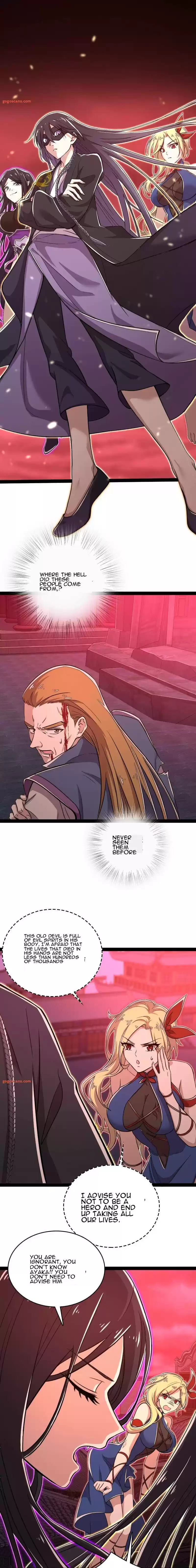 Life Of A War Emperor After Retirement Chapter 79