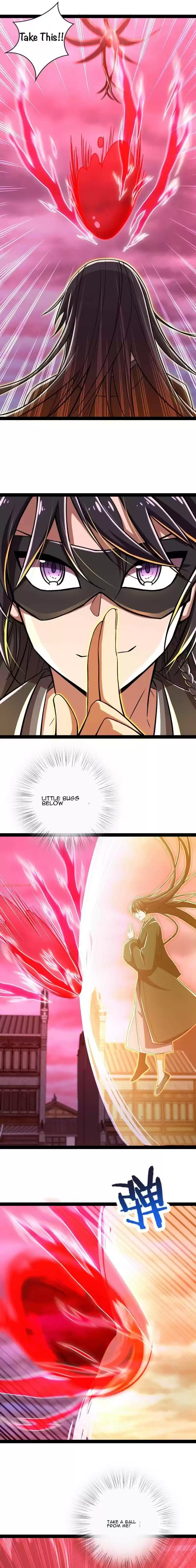 Life Of A War Emperor After Retirement Chapter 79