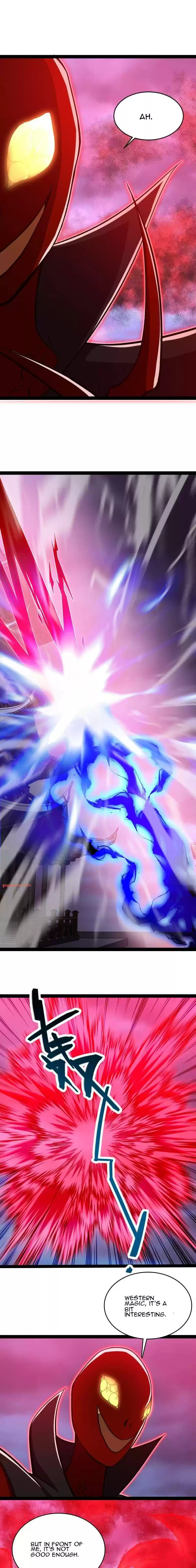 Life Of A War Emperor After Retirement Chapter 79